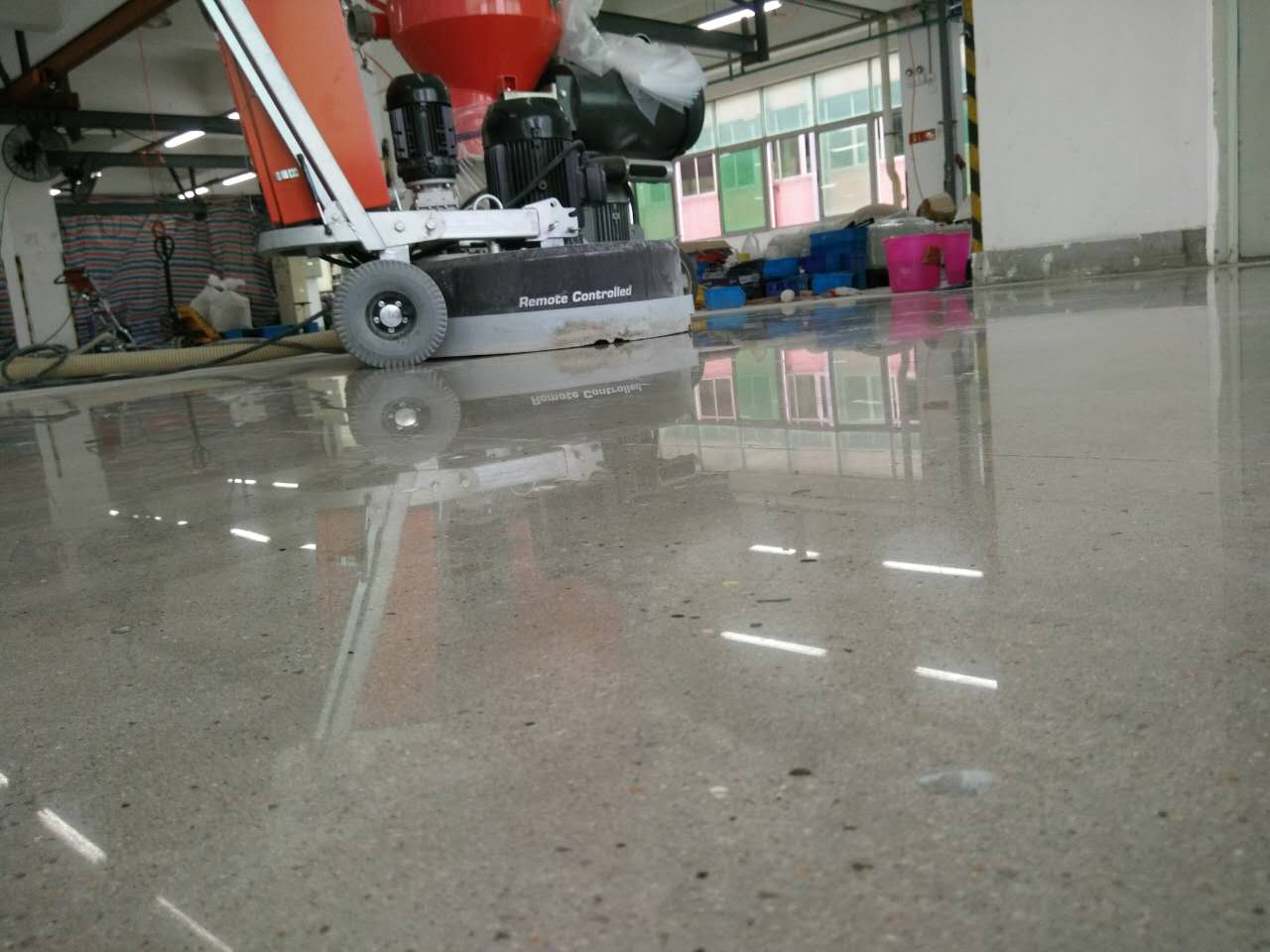 水性密封固化劑雙組份Yatufloor?-M02